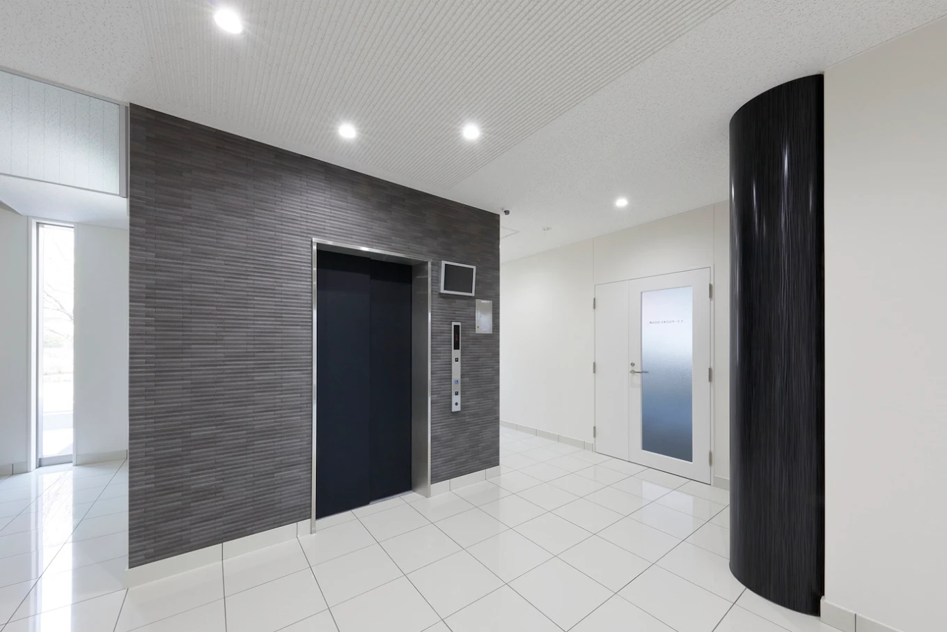 エレベーターホール