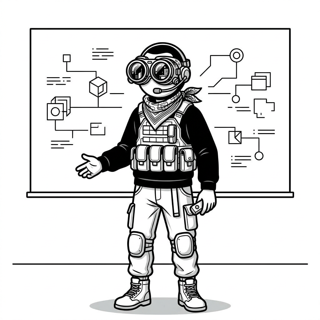 MAMORU AI キャラクター