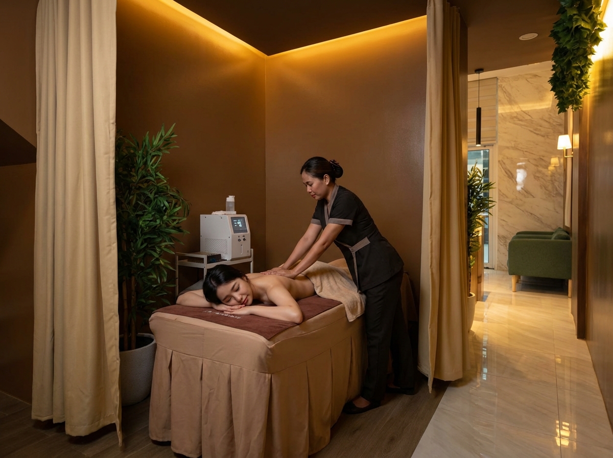Dr. Massage Bgc 4