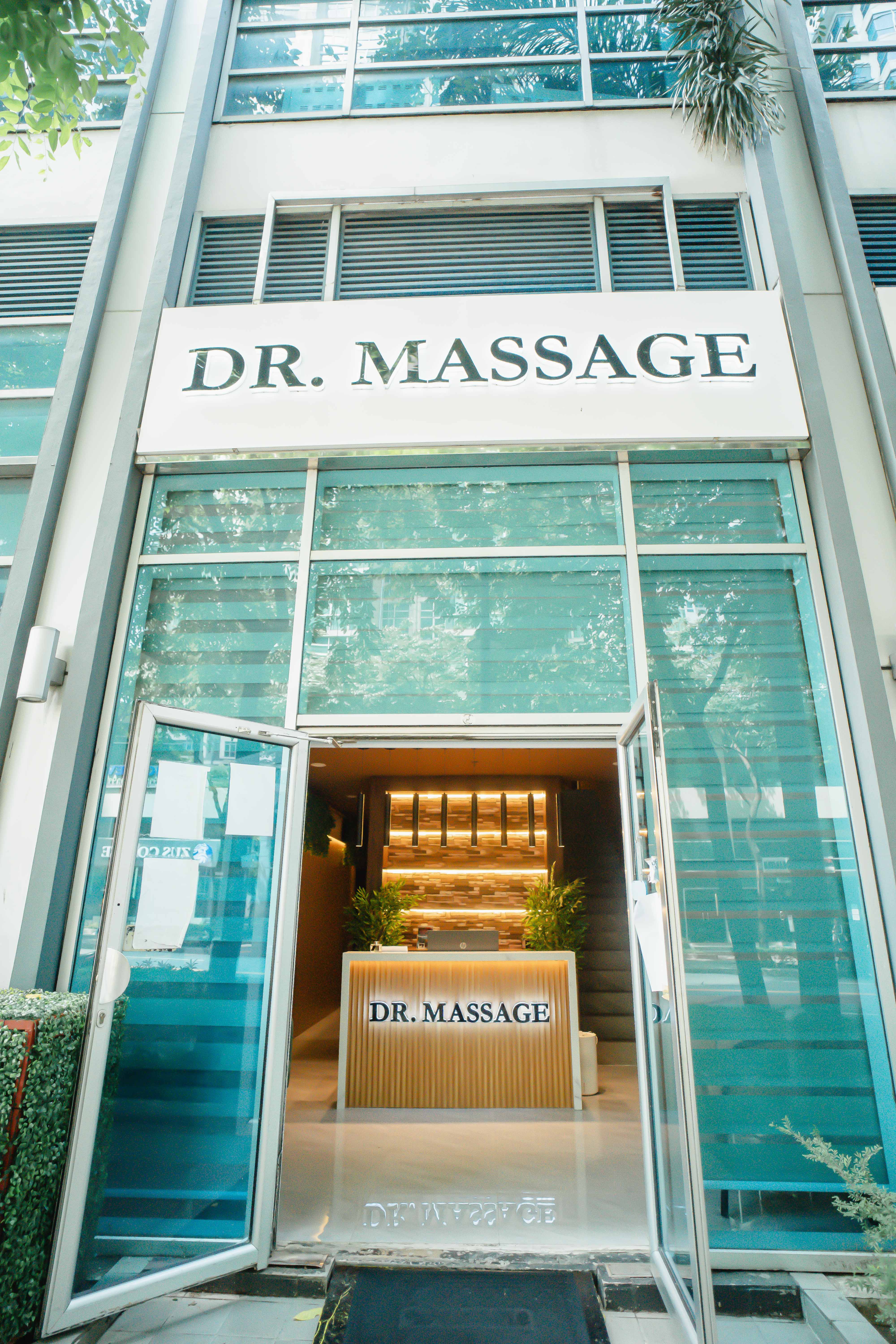 Dr. Massage Bgc 5