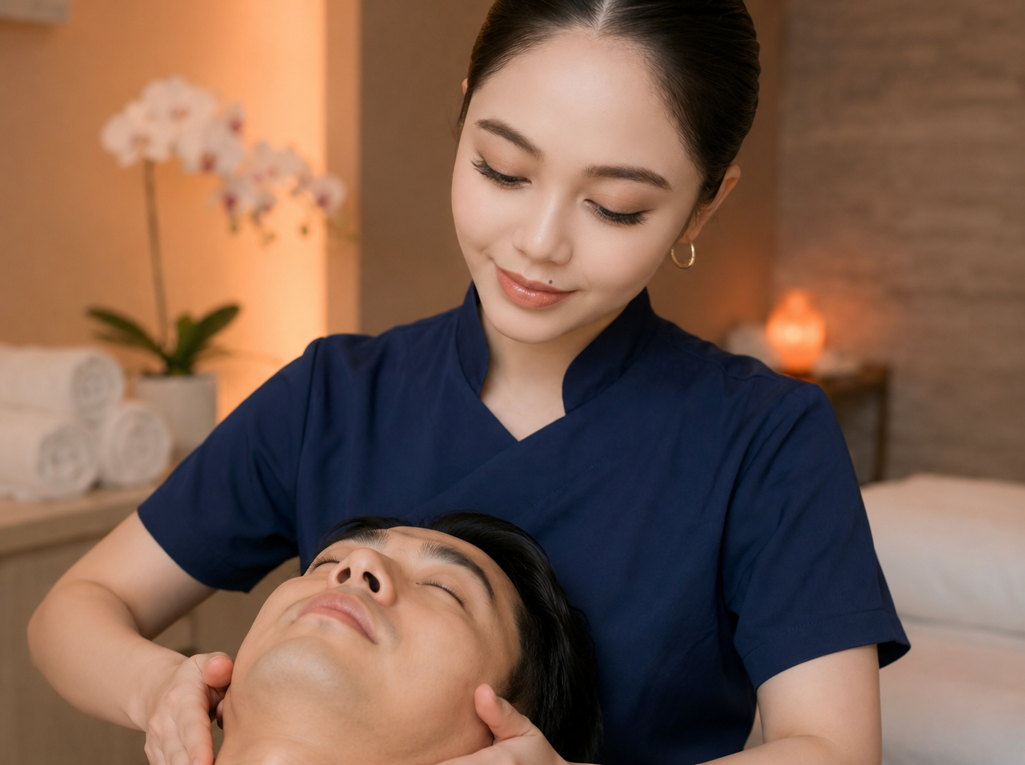 Dr. Massage Bgc 8