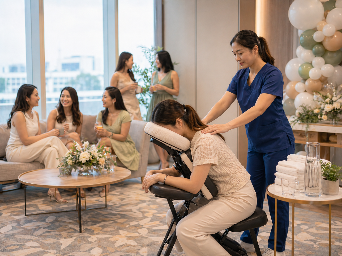 Palmeo Spa - BGC Home & Hotel Massage 4