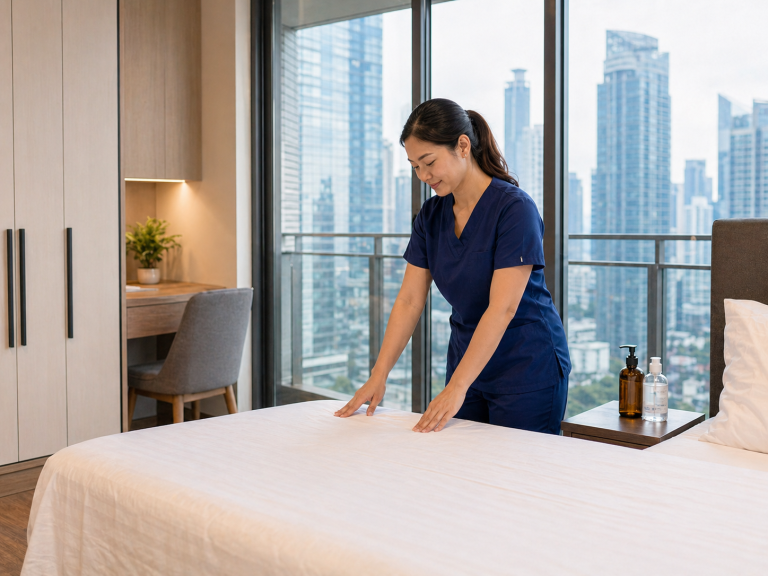 Palmeo Spa - BGC Home & Hotel Massage 2