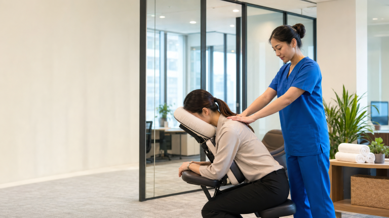 Palmeo Spa - BGC Home & Hotel Massage 7