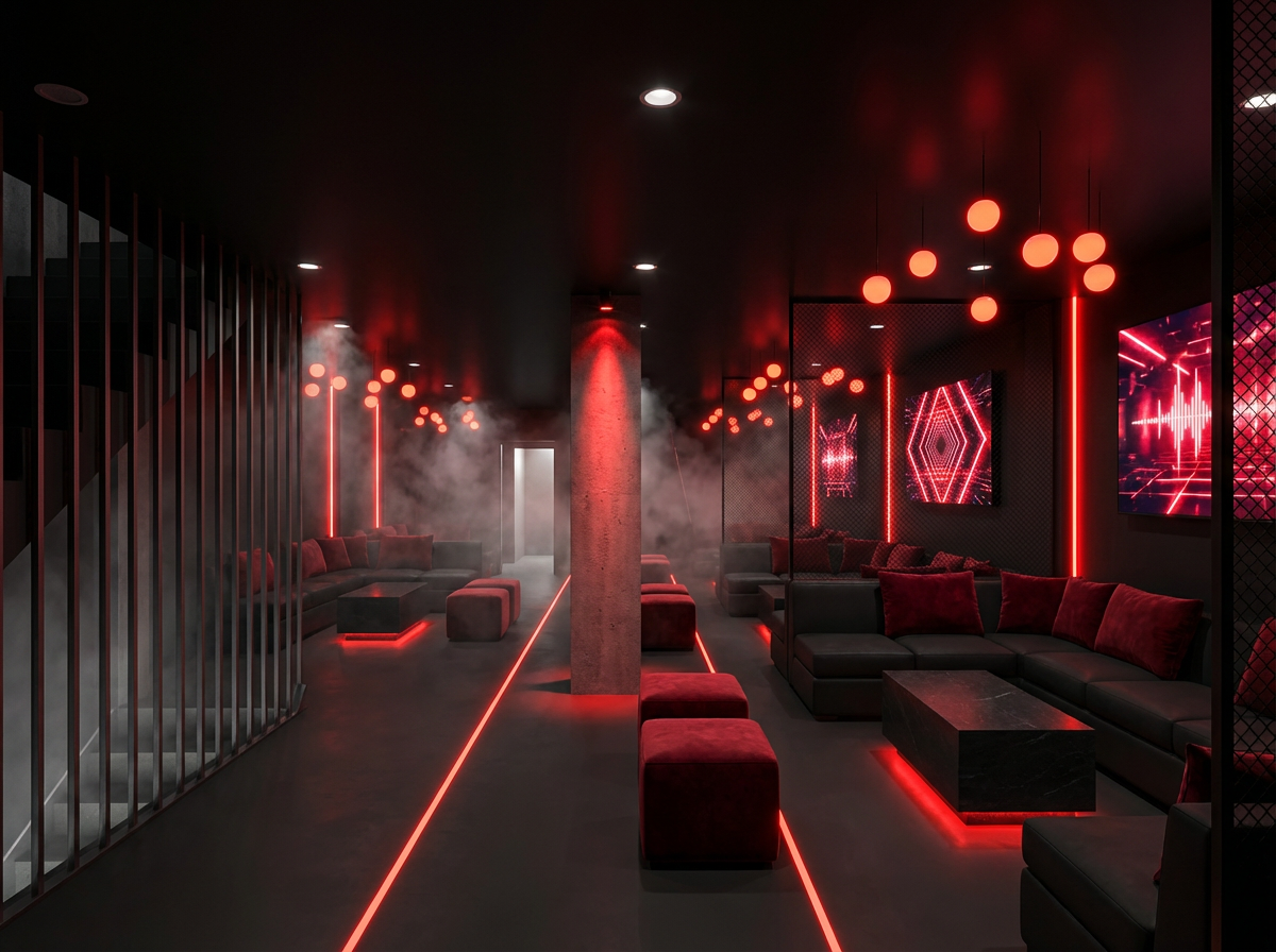 VIP Lounge